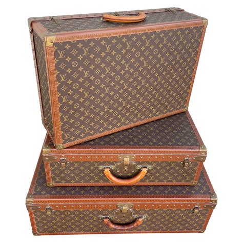 louis vuitton party trunk|Louis Vuitton hard sided.